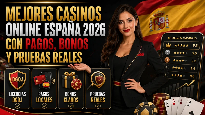Casino Dinero Real España Mejores Opciones para Jugar y Ganar